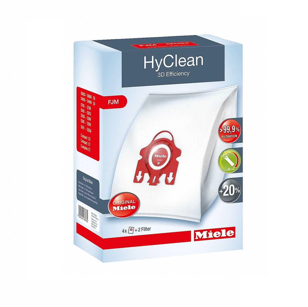 Miele kesa za usisivač FJM HyClean 3D - Inelektronik